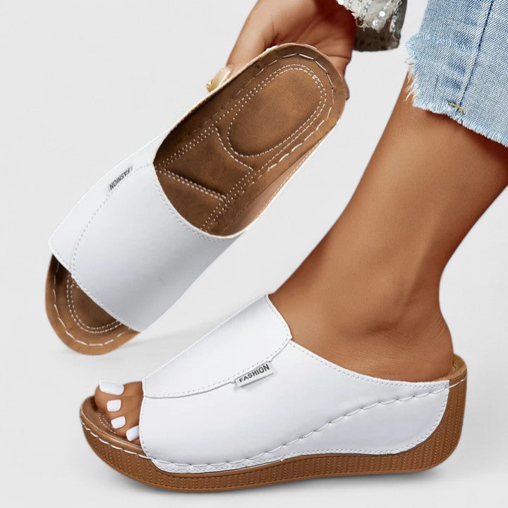 Orthopedic Sandals for Women - Comfort Sole Support Sandals