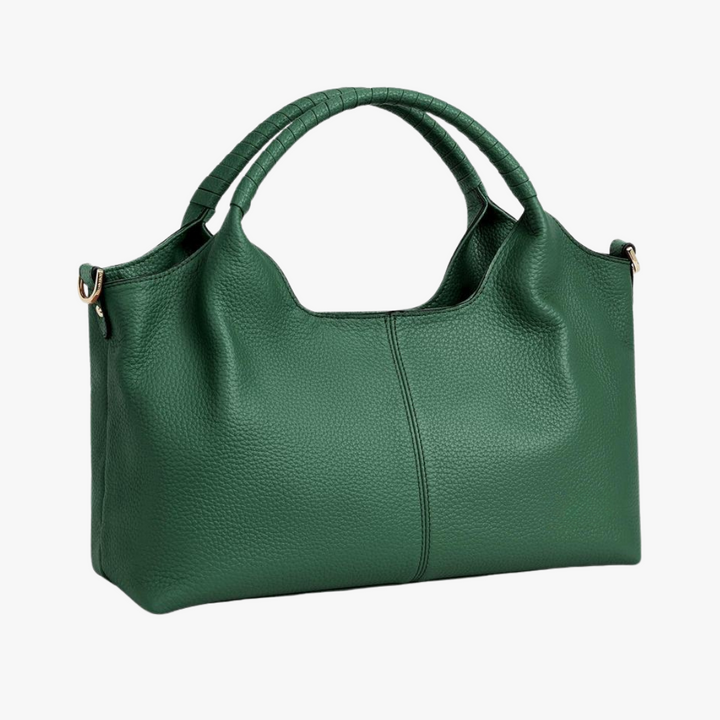 Aryna Bag - Classic Structured Handbag for Women