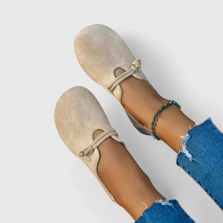 Orthopedic Loafers for Women - Comfortable All Day Support