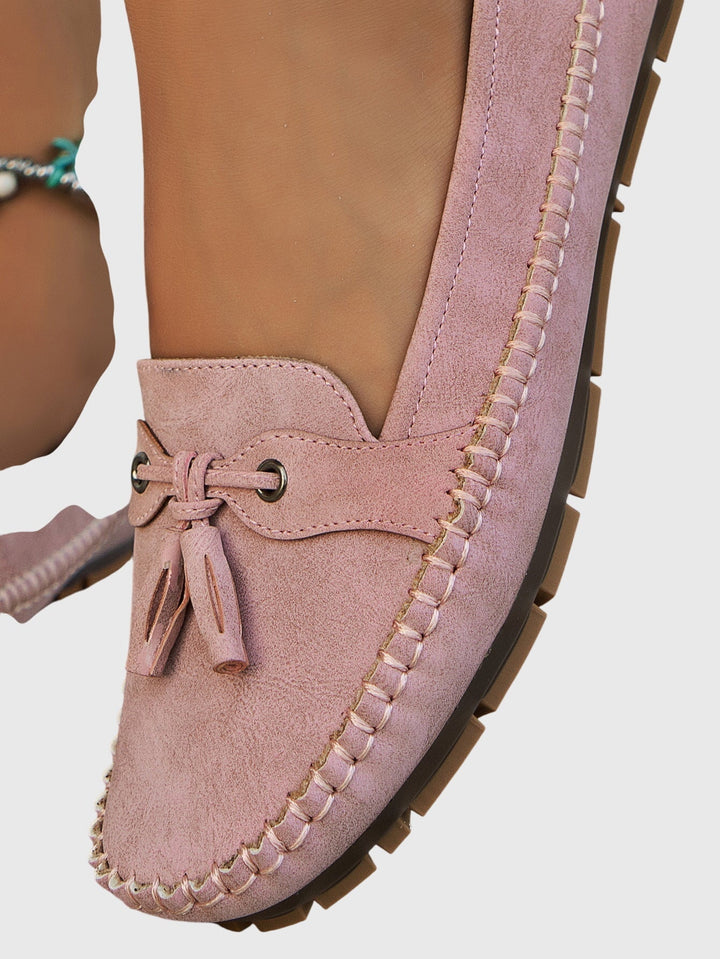 Soft Loafers for Women | Comfortable All Day Cushioned Flats