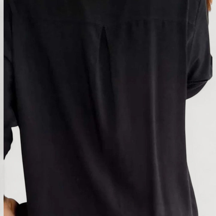 Sequin Detail Blouse for Women - Elegant Sparkle Top