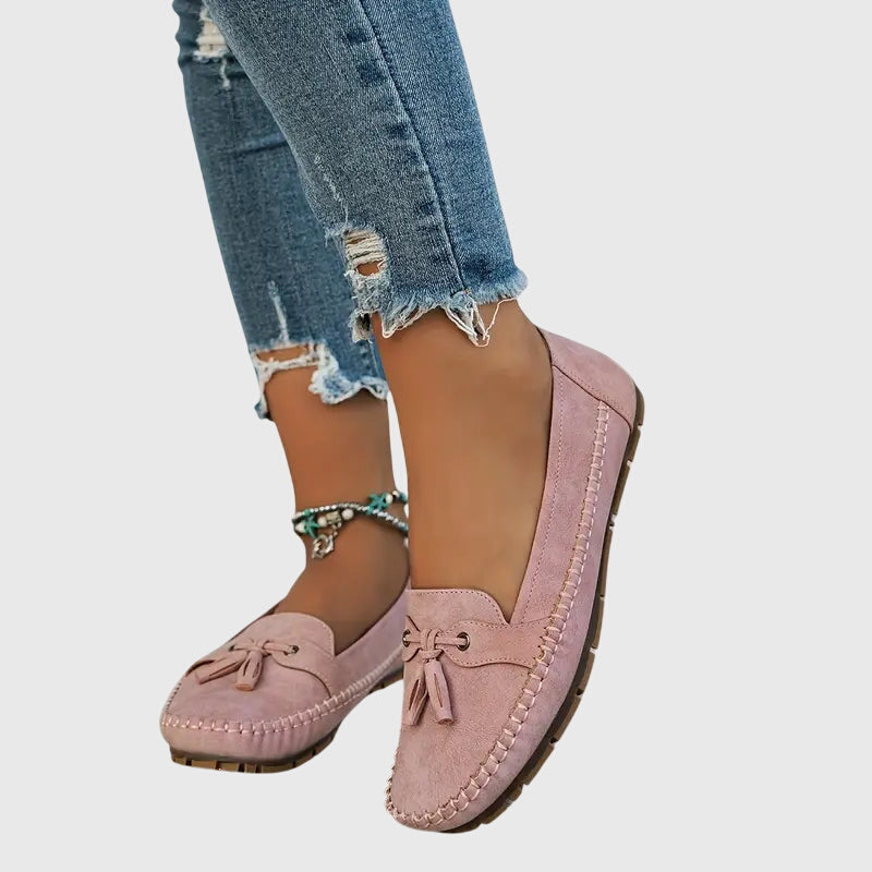 Soft Loafers for Women | Comfortable All Day Cushioned Flats