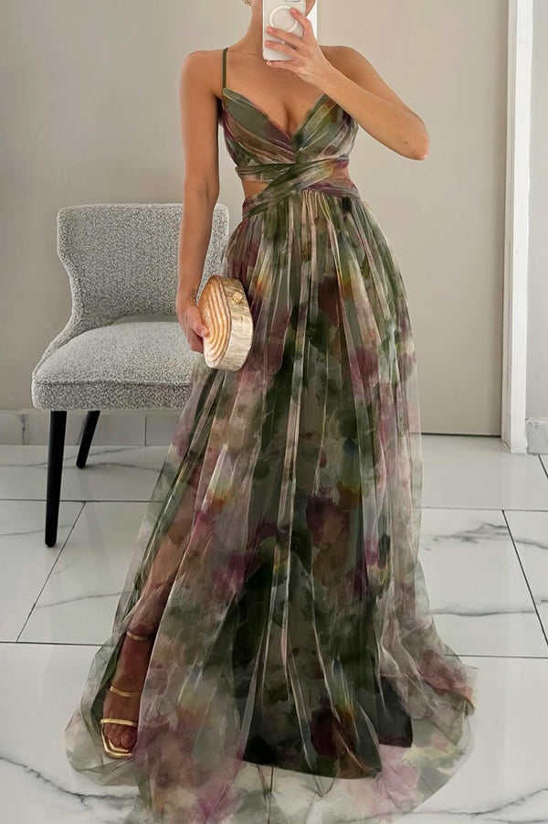 Maxi Dress for Women | Flowing Elegant Floor Length Style