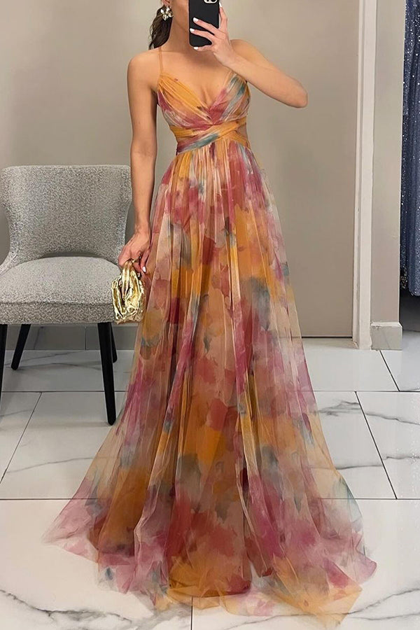 Maxi Dress for Women | Flowing Elegant Floor Length Style