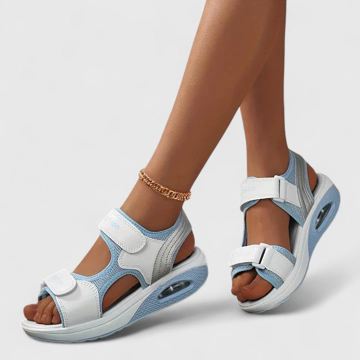 Orthopedic Comfort Sandals for Women with Arch Support