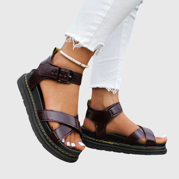 Comfort Sandals with Arch Support for Women
