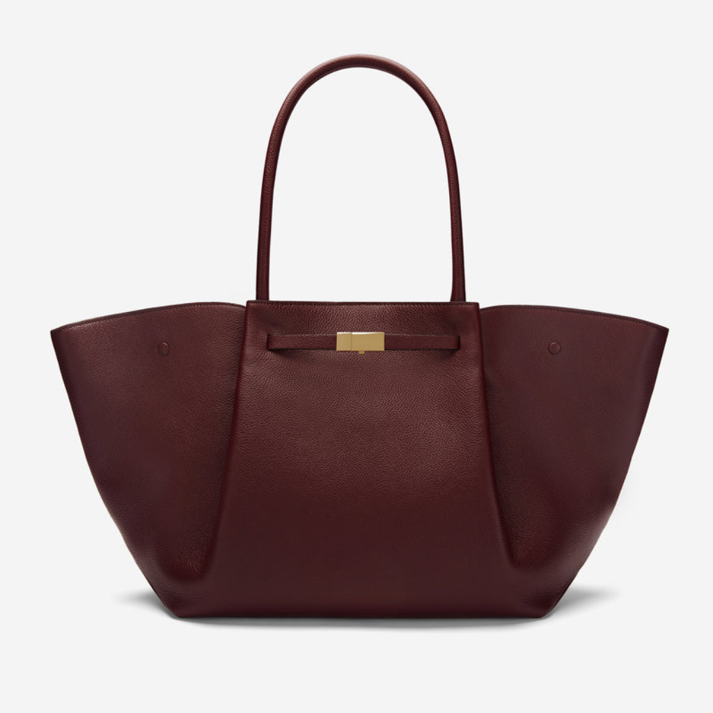 Milan Everyday Leather Bag - Versatile Shoulder Handbag