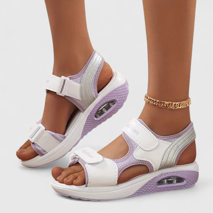 Orthopedic Comfort Sandals for Women with Arch Support