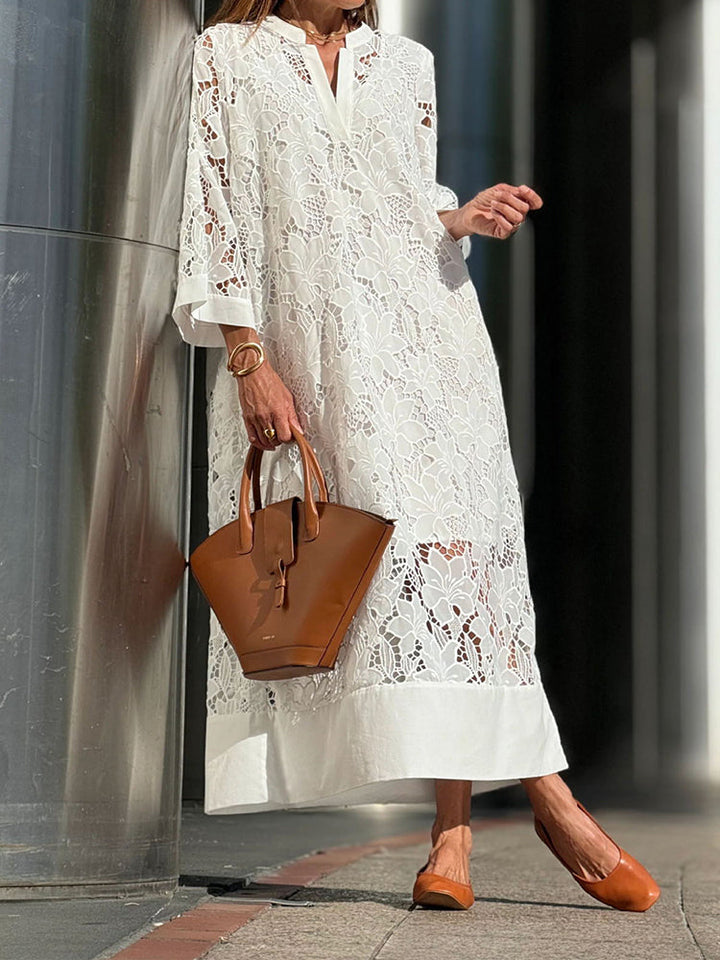 Lace Dress for Women - Comfortable Elegant Everyday Style