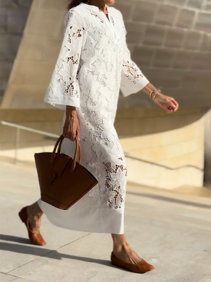 Lace Dress for Women - Comfortable Elegant Everyday Style
