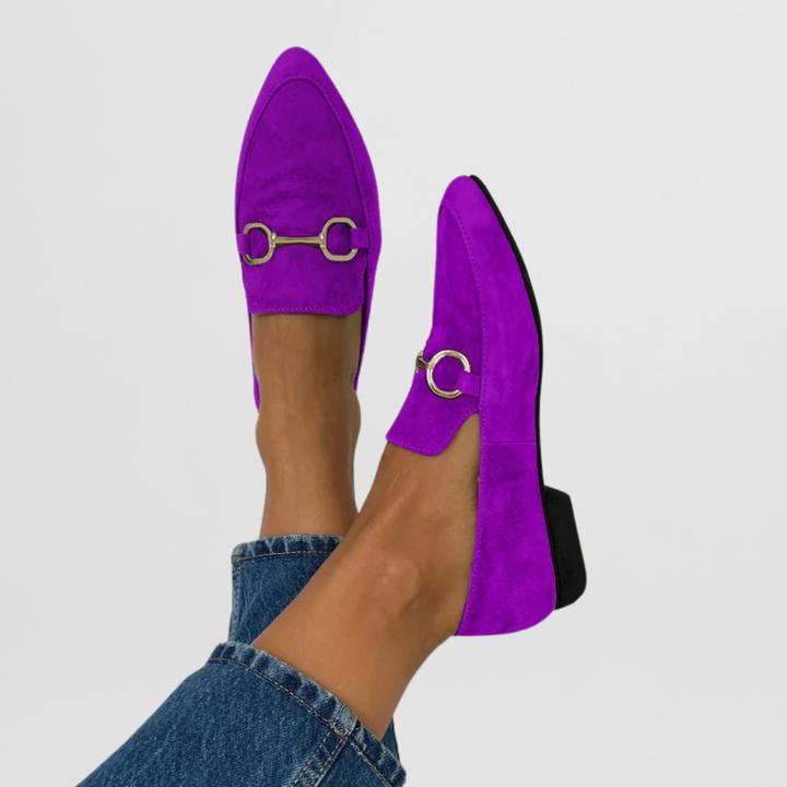 Orthopedic Loafers for Women | Comfortable All Day Shoes