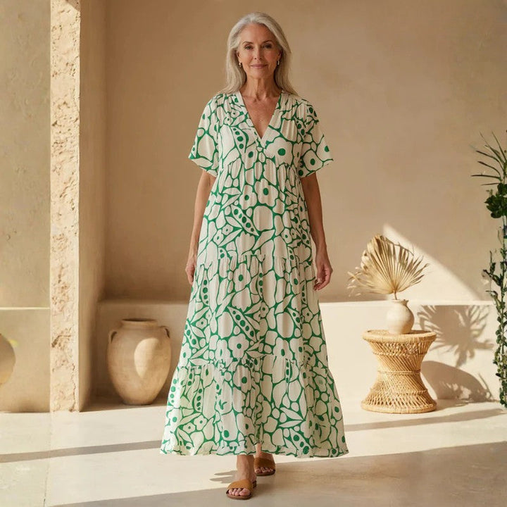 Relaxed Summer Dress for Women - Timeless Casual Style