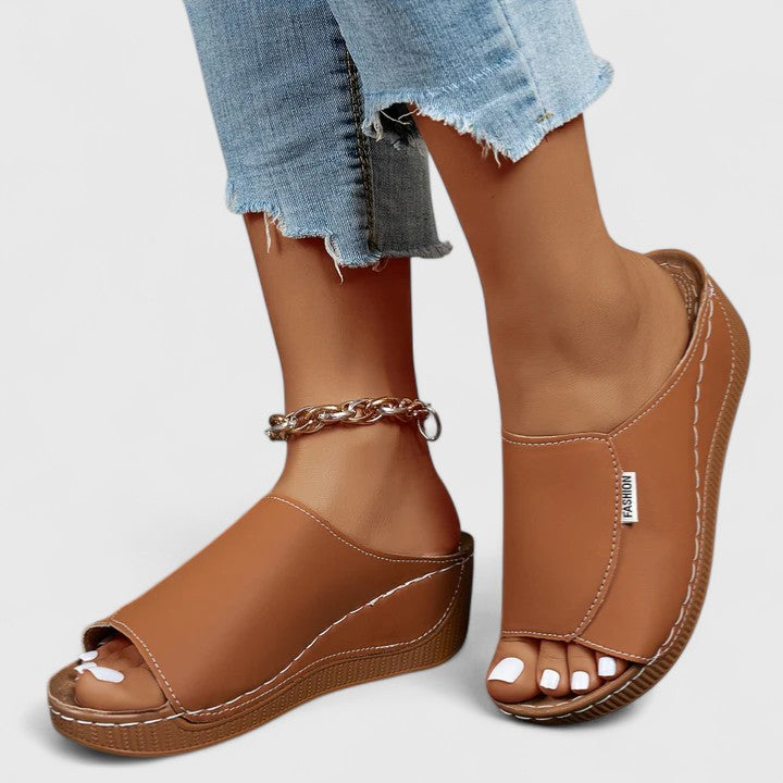 Orthopedic Sandals for Women - Comfort Sole Support Sandals