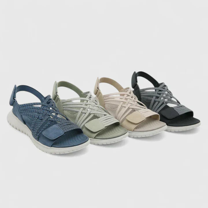 Orthopedic Sandals for Women - Arch Support Comfort Sandals