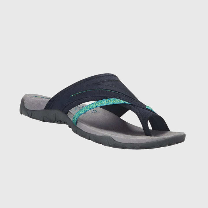 Ergonomic Comfort Sandals with Adjustable Straps