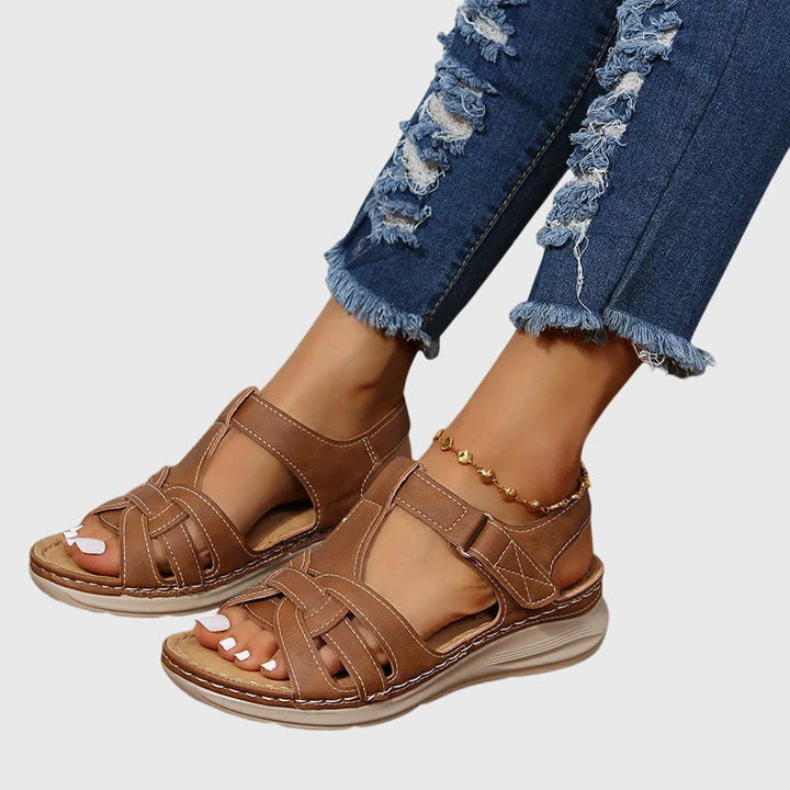 Orthopedic Sandals with Arch Support for Women
