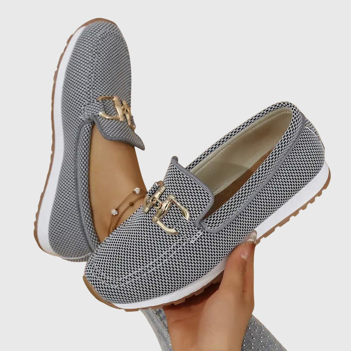 Orthopedic Loafers for Women | Comfortable All Day Shoes