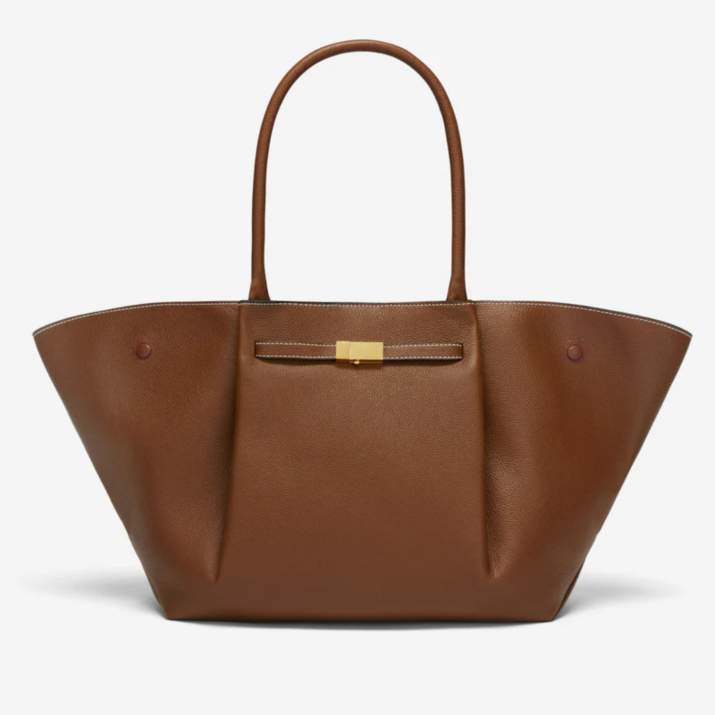 Milan Everyday Leather Bag - Versatile Shoulder Handbag