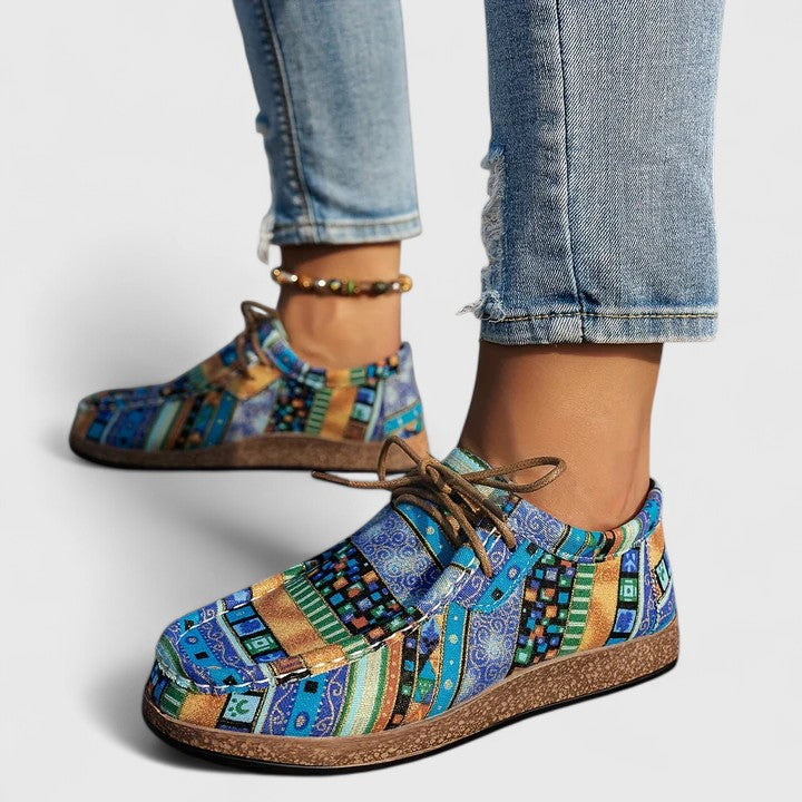 Orthopedic Loafers for Women | Comfortable Supportive Shoes