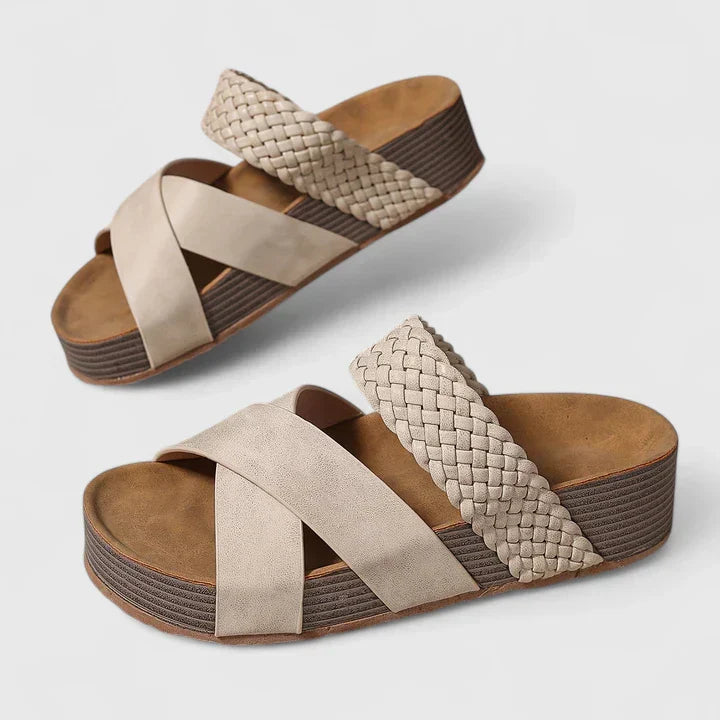 Orthopedic Sandals for Women - Comfortable Supportive Footwear