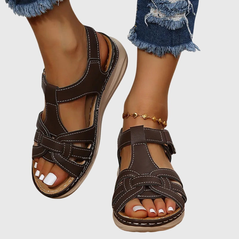 Orthopedic Sandals with Arch Support for Women