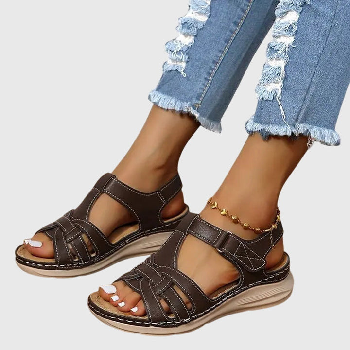 Orthopedic Sandals with Arch Support for Women