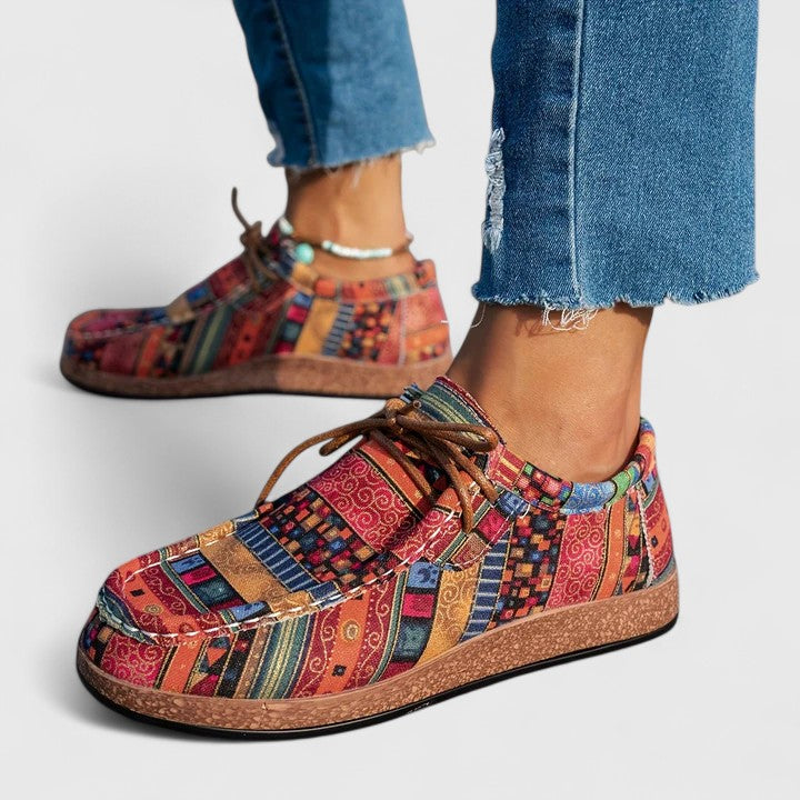 Orthopedic Loafers for Women | Comfortable Supportive Shoes