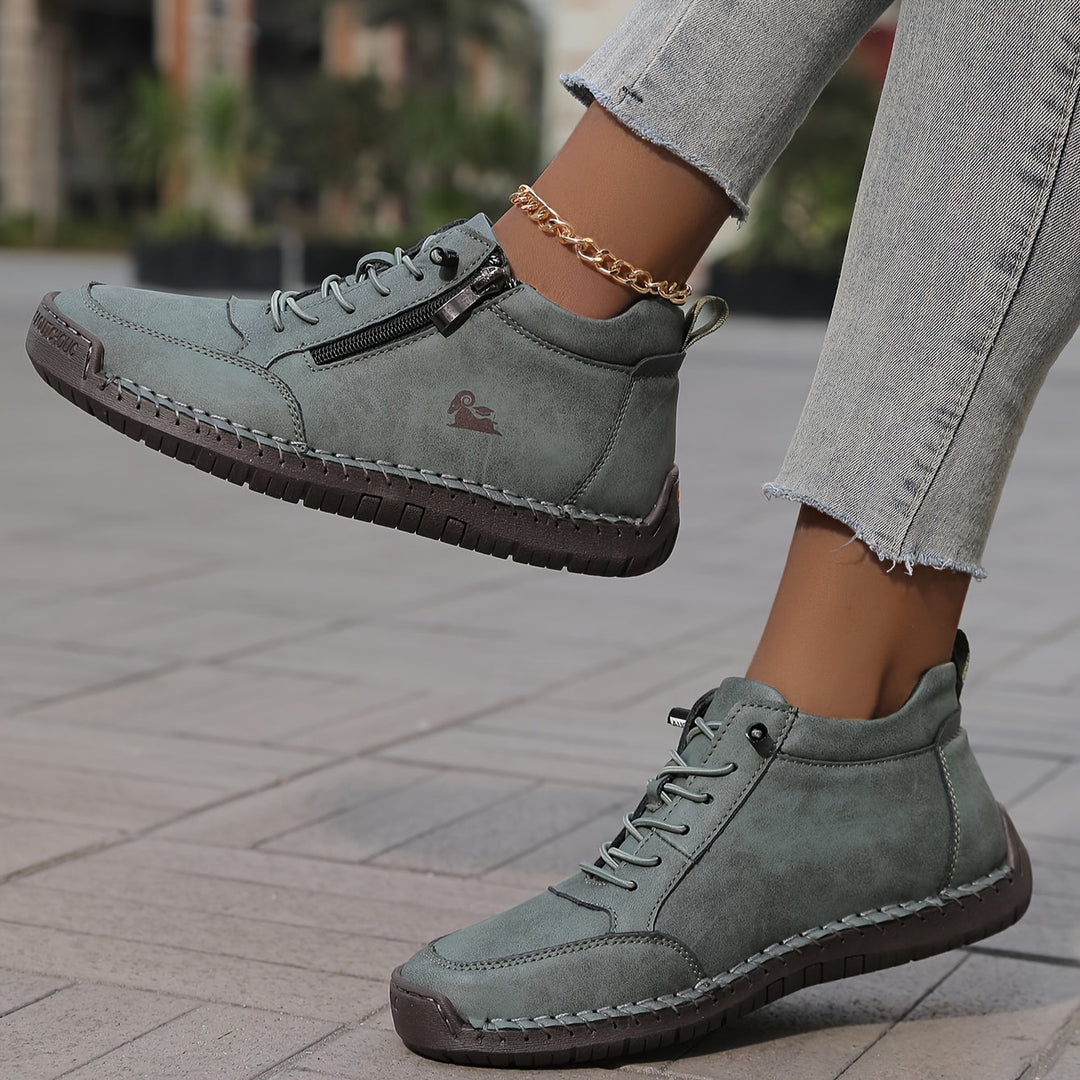 Comfortable Sneakers for Women with Arch Support