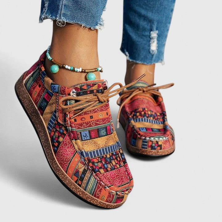 Orthopedic Loafers for Women | Comfortable Supportive Shoes