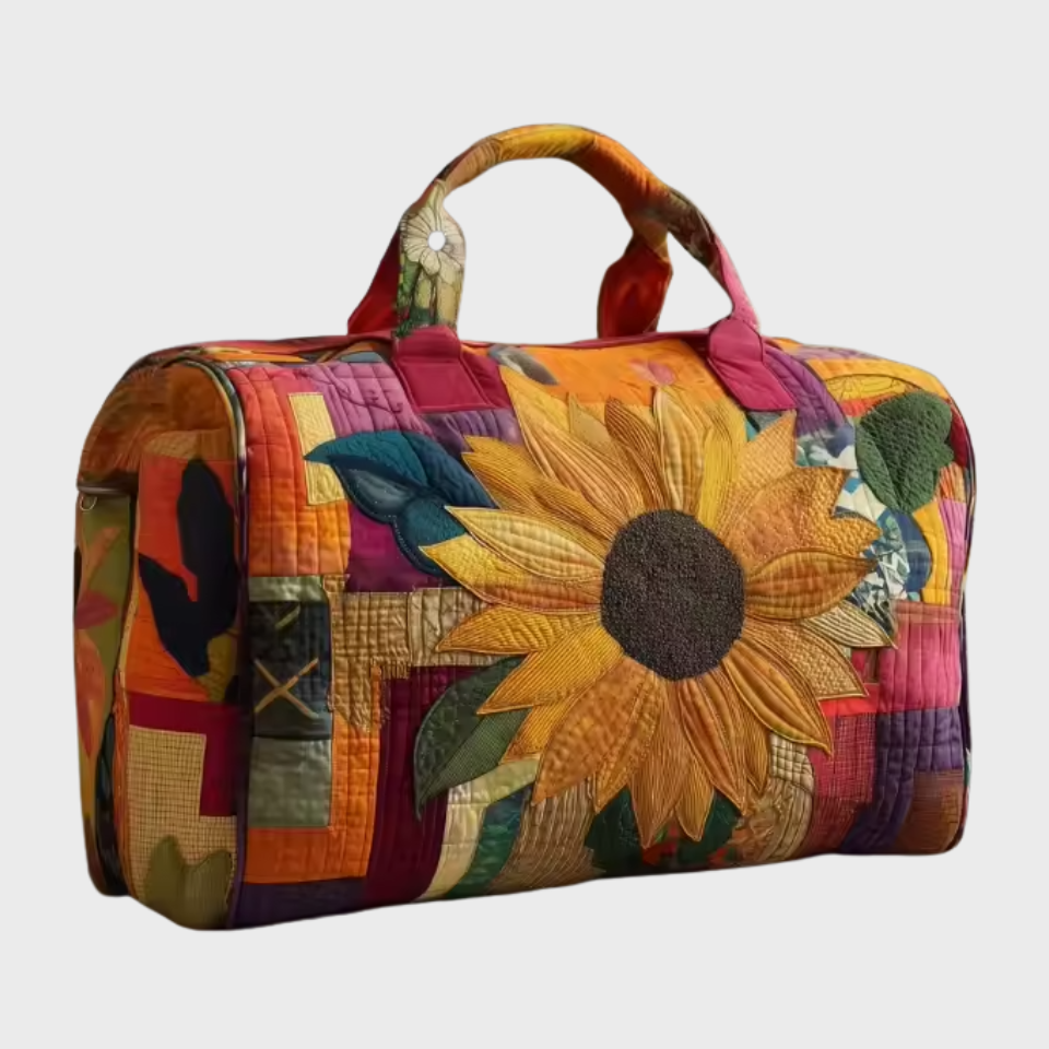 Soft Quilted Crossbody Bag for Women | Everyday Travel Purse