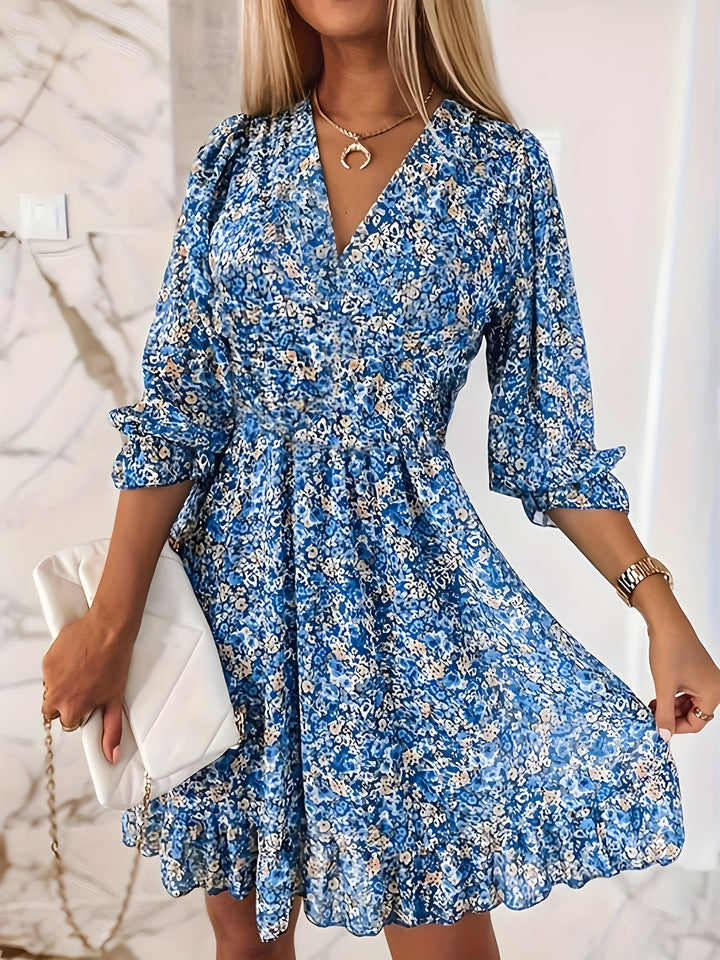 Maxi Dress for Women - Figure Flattering Flowy Summer Dress