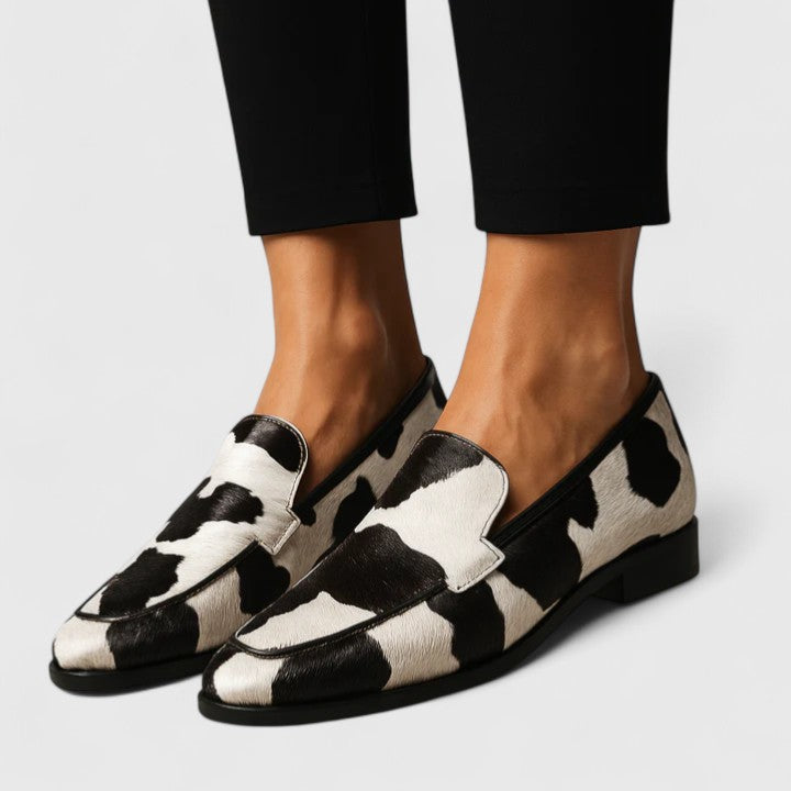 Loafers for Women - Cushioned Comfort Elegant Slip On Shoes