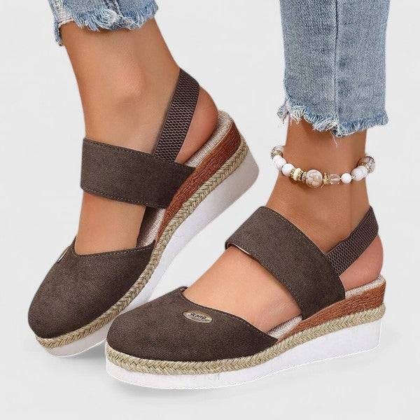 Orthopedic Sandals Women Comfort Walking Cushioned Support