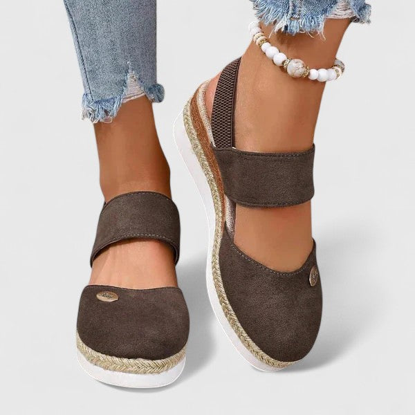 Orthopedic Sandals Women Comfort Walking Cushioned Support