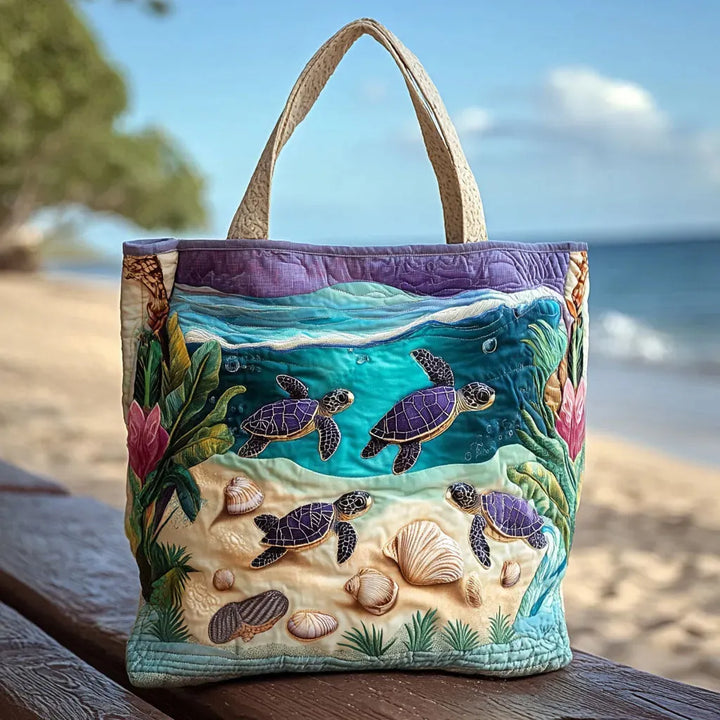 Quilted Crossbody Bag Handmade for Everyday Wear
