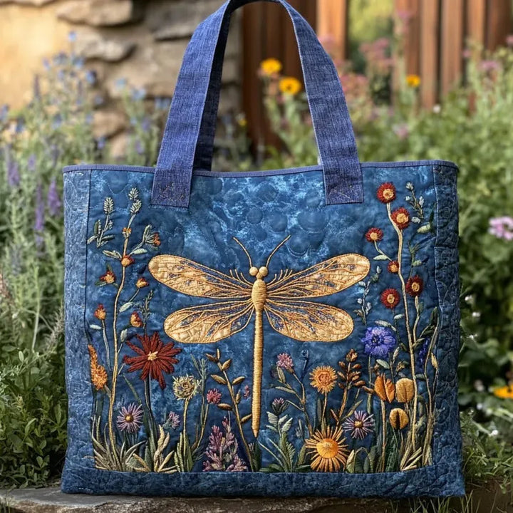 Quilted Everyday Bag for Women - Soft Handmade Crossbody