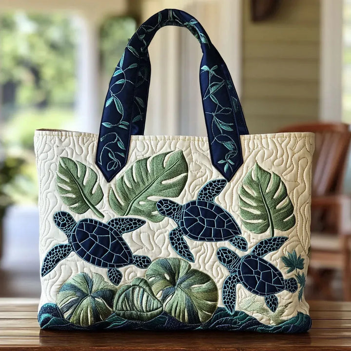 Quilted Crossbody Bag with Organized Pockets for Women