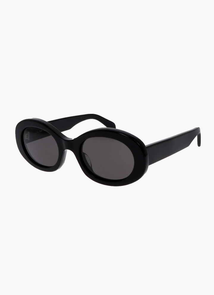 Oval Sunglasses for Women - Vintage Style UV Protection