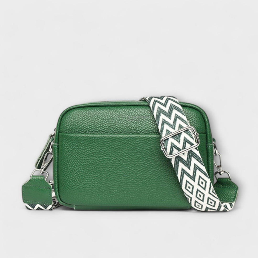 Mini Shoulder Bag for Women - Classic Compact Everyday Handbag