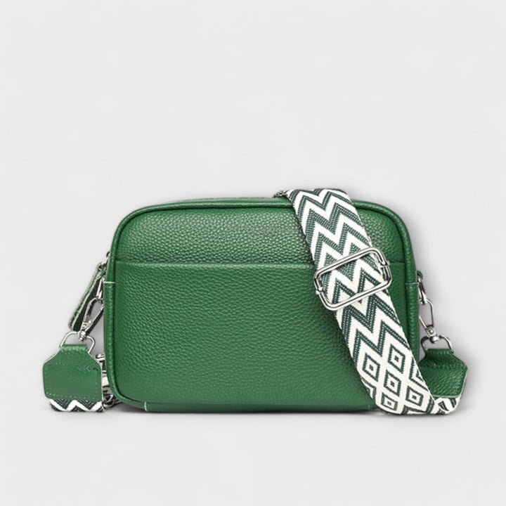 Mini Shoulder Bag for Women - Classic Compact Everyday Handbag