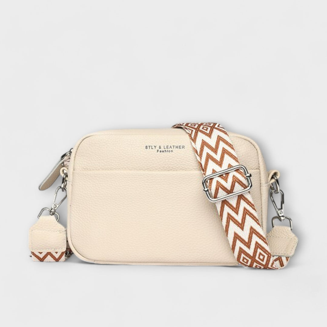 Mini Shoulder Bag for Women - Classic Compact Everyday Handbag