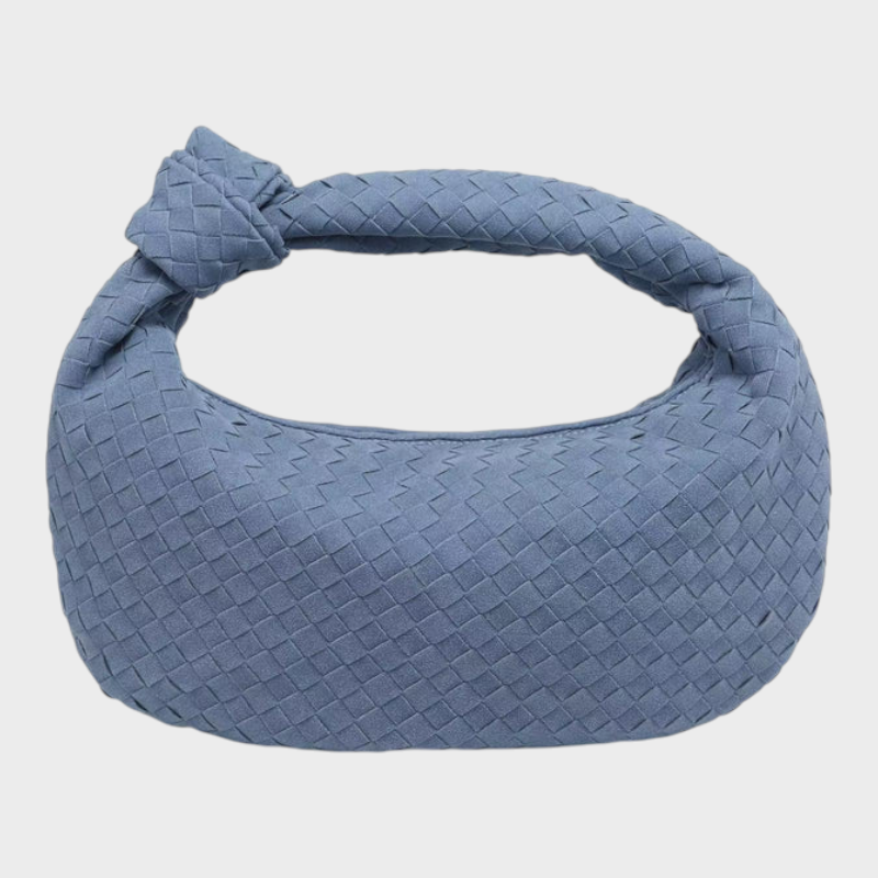 Large Suede Tote Bag for Women - Everyday Carryall