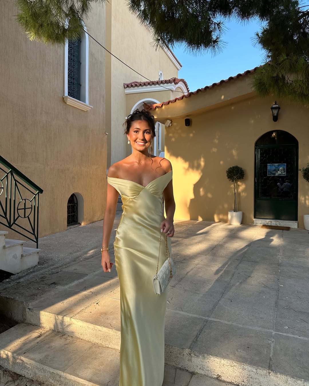 Maxi Dress for Women - Flowy Elegant Long Dress