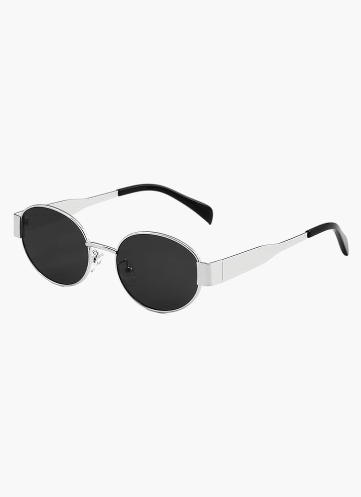 Women's Vintage Sunglasses - UV Protection Classic Frame