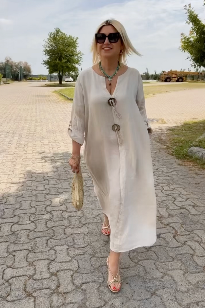 Tunic Dress for Women - Timeless Everyday Style