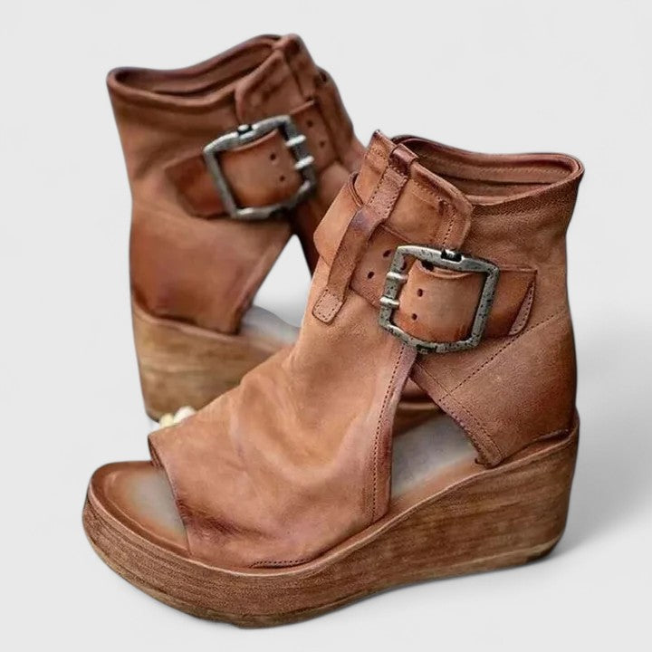 Orthopedic Comfort Boots for Women | Supportive Ankle Booties