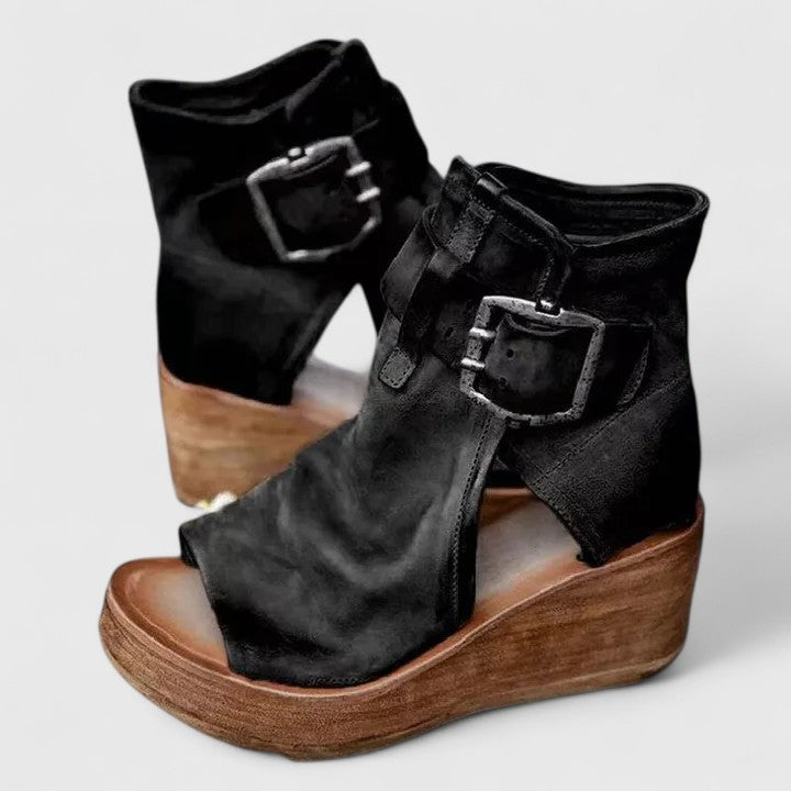 Orthopedic Comfort Boots for Women | Supportive Ankle Booties