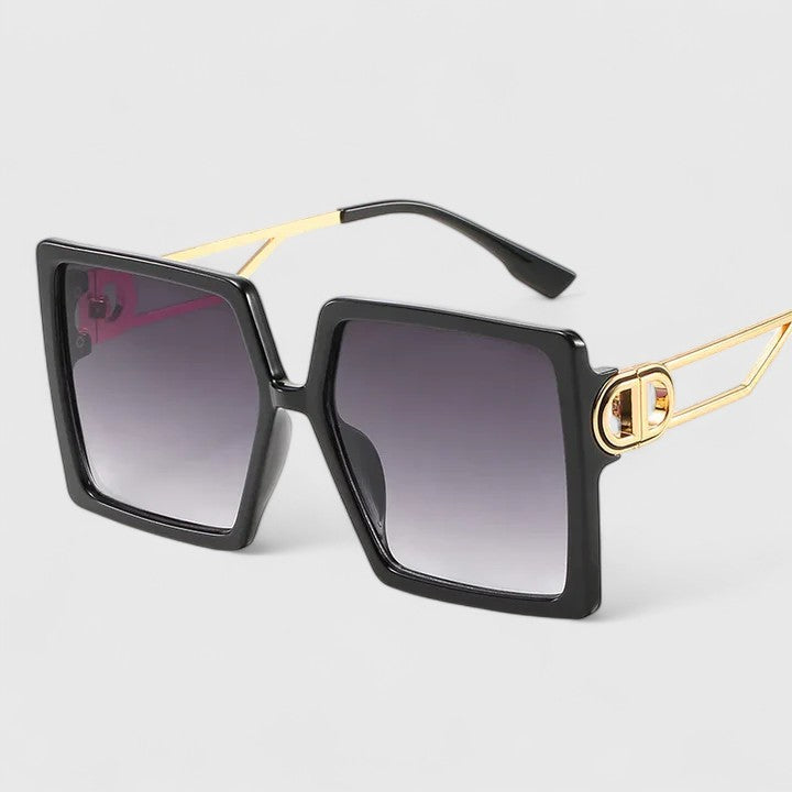 Oversized Sunglasses for Women - Classic Vintage Style