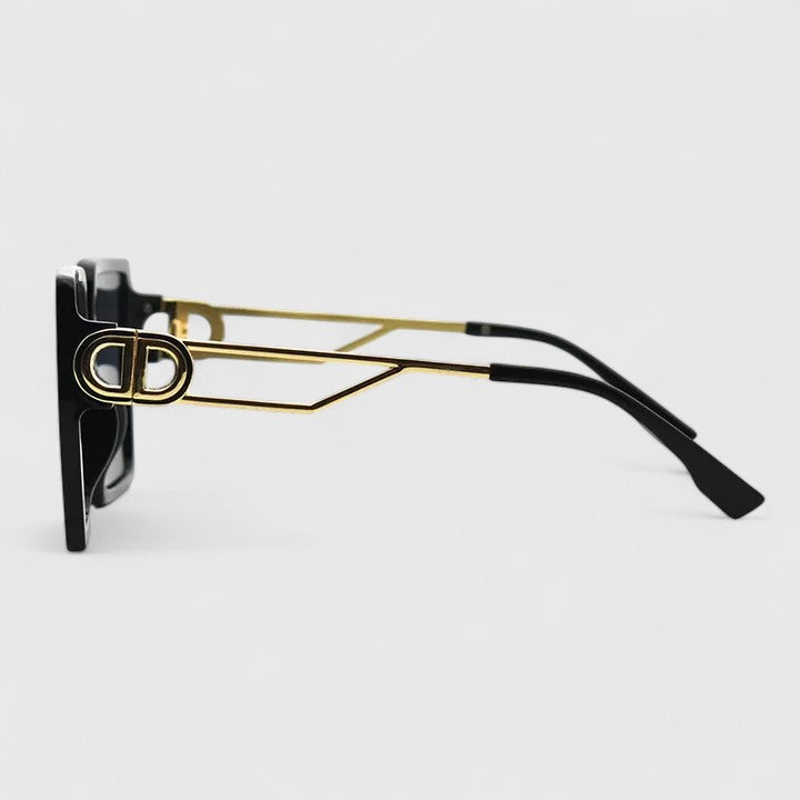 Oversized Sunglasses for Women - Classic Vintage Style