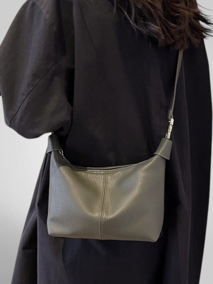 Convertible Crossbody Bag - Two Styles in One Versatile Handbag